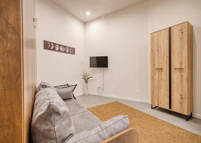 Hostmate - - Rembrandt Apartment Mailand